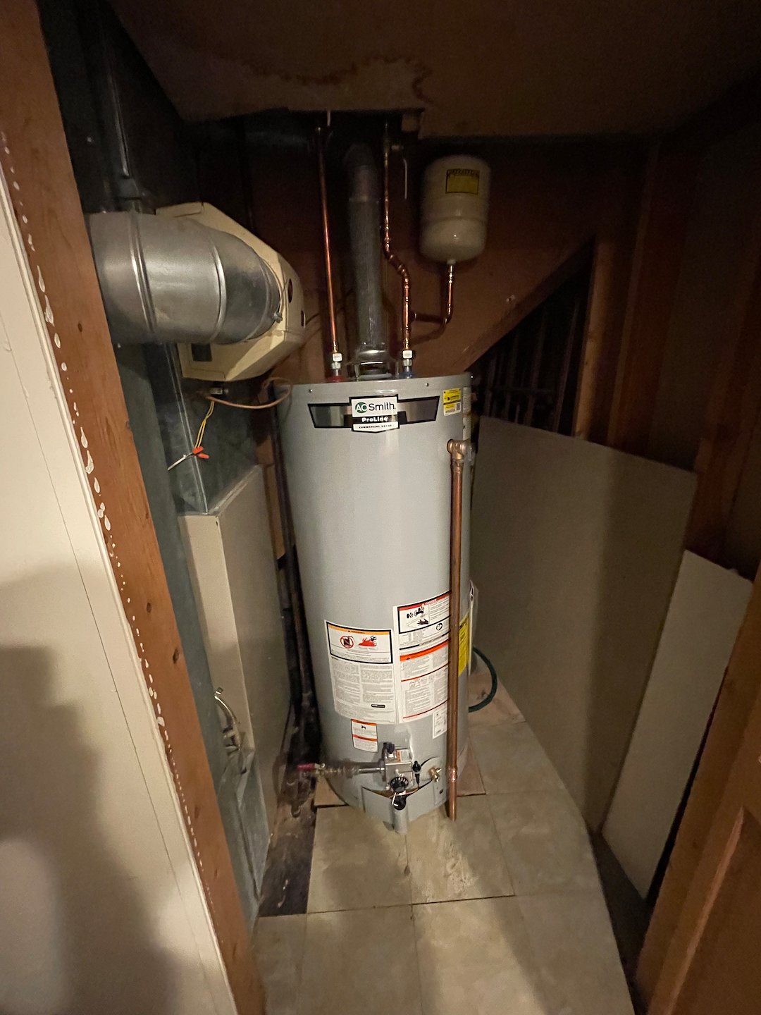 Water Heater Installation Performed in Bridgeton Missouri Thumbnail